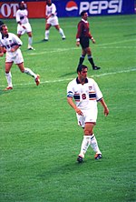 Thumbnail for 1998 FIFA World Cup qualification – CONCACAF fourth round