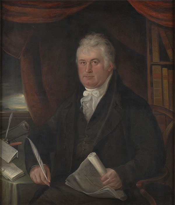 Thomas Coke, 1st Earl of Leicester (seventh creation)