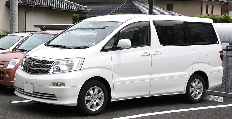 File:1st generation Toyota Alphard.jpg