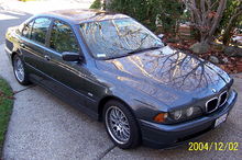 Bmw 5 2001 wiki #3