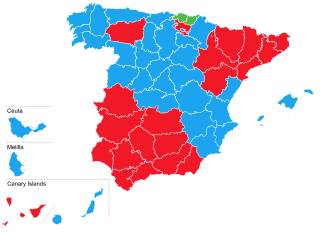 <span class="mw-page-title-main">Results breakdown of the 2004 Spanish general election (Congress)</span>
