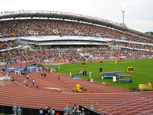 2006 European Athletics Championships