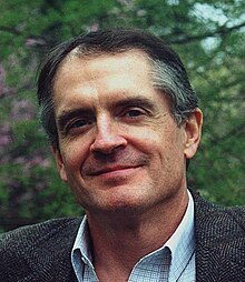 The American white nationalist ideologue Jared Taylor became a revered figure among the alt-right, and the events organized by his American Renaissance group were attended by many alt-right members. 2008 Jared Taylor.jpg