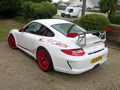 Porsche 911 Gt3 Wikiwand