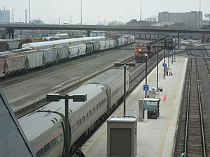 Gateway Transportation Center/Civic Center Station - Transit.Wiki