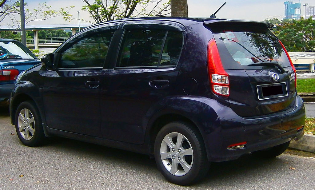 Perodua Axia Se Fuel Consumption - Surat F