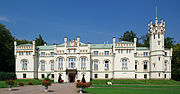 Thumbnail for Paszkówka Palace