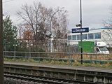 Bahnhof Dresden Grenzstraße