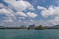 * Nomination Views from the ship sailing on the route Ao Nang - Ko Lanta Yai. Krabi Province, Thailand. --Halavar 17:18, 29 January 2018 (UTC) * Promotion Good quality. --Basotxerri 18:41, 29 January 2018 (UTC)