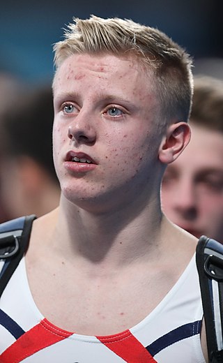 <span class="mw-page-title-main">Jacob Karlsen</span> Norwegian artistic gymnast