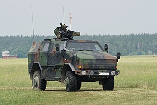 ATF Dingo Чеської армії