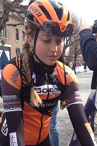 <span class="mw-page-title-main">Skylar Schneider</span> American cyclist