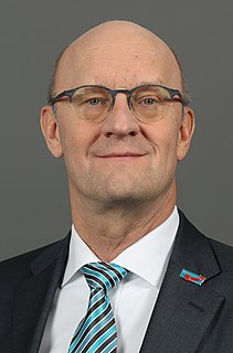 Frank Pasemann German politician