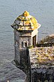 * Nomination Sentry box next to the castle of San Filipo, Castle of Saint Filipo, Galicia (Spain). F-44 --Lmbuga 14:44, 28 February 2022 (UTC) * Promotion  Support Good quality. --Rjcastillo 23:30, 28 February 2022 (UTC)