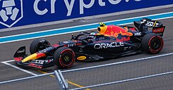 2022 Miami GP - Sergio Pérez.jpg'den Red Bull RB18