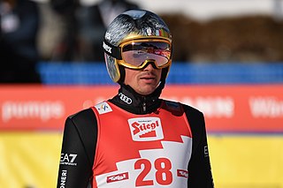 <span class="mw-page-title-main">Samuel Costa (skier)</span> Italian Nordic combined skier