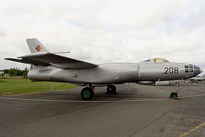 Ilyushin Il-28, 208