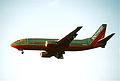 222ao - Southwest Airlines Boeing 737-3H4, N386SW@LAS,16.04.2003 - Flickr - Aero Icarus.jpg