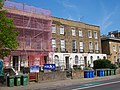 223 to 233 Queen's Road, Peckham, built in the early to mid 19th century. [582]