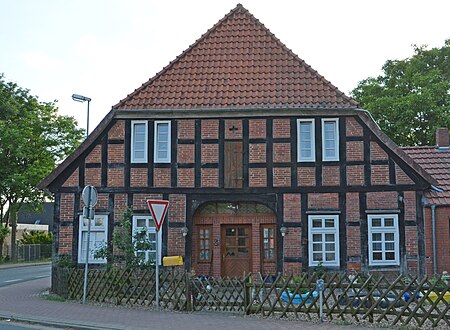 25104100050 Syke Heiligenfelde Schule