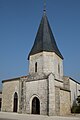 Église Saint-Nicolas - Charron