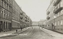 krebs gate oslo