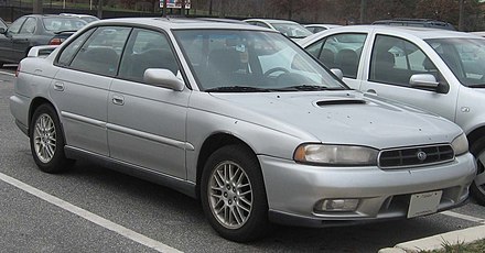 Subaru Legacy Wikiwand