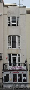 31 Lama Steine, Brighton (NHLE Kode 1380663) (Mei 2010).jpg