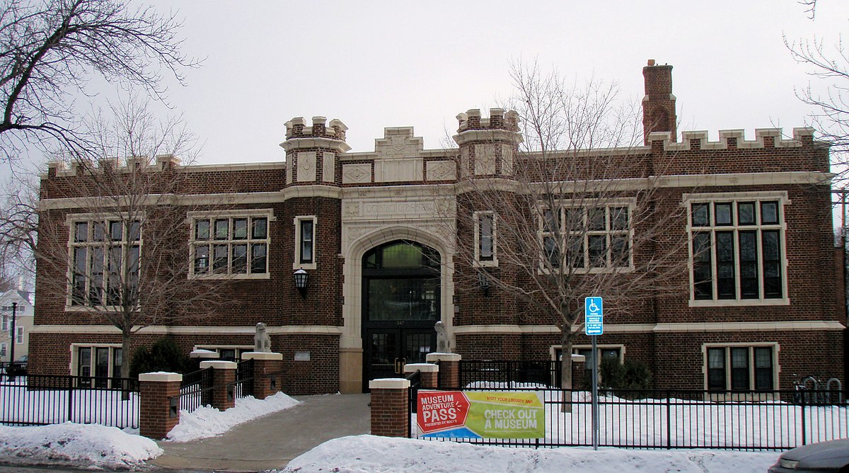 Hosmer Library