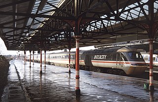 <span class="mw-page-title-main">InterCity (British Rail)</span> 1966–1994 brand of British Rail
