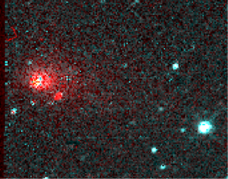 <span class="mw-page-title-main">66P/du Toit</span> Periodic comet with 15 year orbit