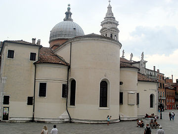 Kościół Santa Maria Formosa, 1492