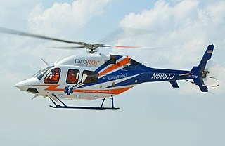 Bell 429 GlobalRanger