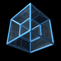 Teseracto - Wikipedia, la enciclopedia libre