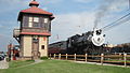 Tower der Strasburg Rail Road