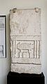 Stele del sec. I d.C. / 1st-century steles.