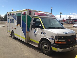 Paramedics in Canada