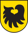 Aldrans coat of arms
