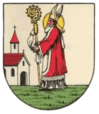 Coat of arms from windmill