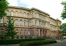 The main building of RWTH Aachen University Aachen RWTH Hauptgebaeude.jpg