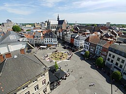 Oost-Vlaanderen Aalst: Naam, Kenmerken, Geschiedenis