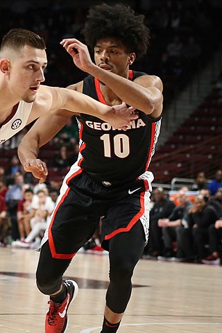 <span class="mw-page-title-main">Aaron Cook Jr.</span> College basketball player