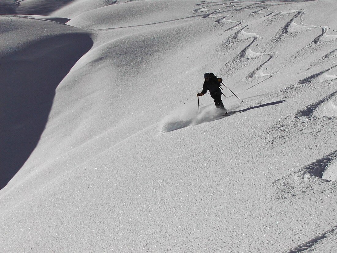 Vallon de Maurin