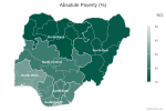 Thumbnail for List of Nigerian states by poverty rate