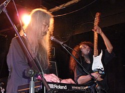 Acid Mothers Temple @ Night & Day Cafe, Manchester 21-10-2012.... (8112184305).jpg