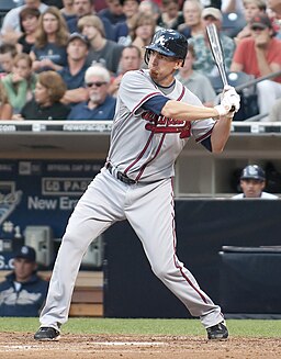 Adam LaRoche on August 3, 2009