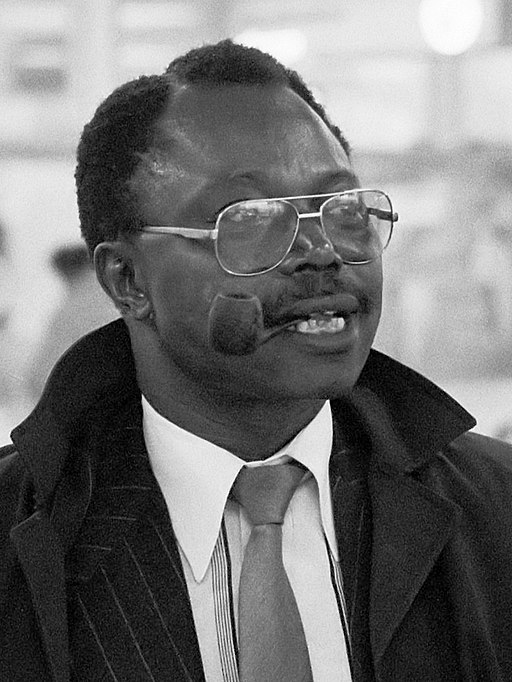 Adebayo Adedeji (1986)