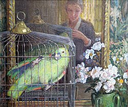 Polly, by Adeline Albright Wigand c. 1915 – 1920