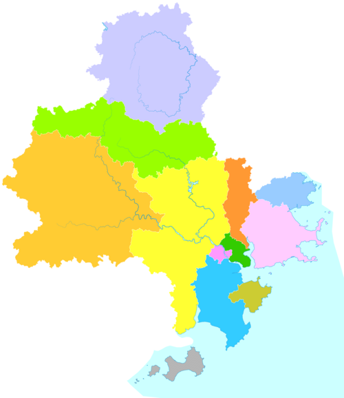 Administrative Division Quanzhou 3 prfc map.png