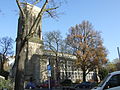 die Adventskirche in Kassel